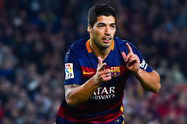 Luis Suarez