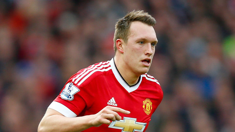 Phil Jones