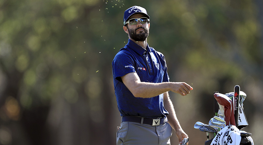 Adam Hadwin