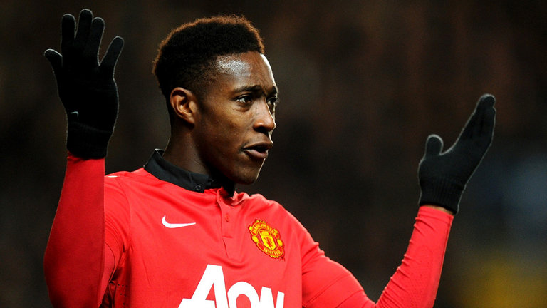 Danny Welbeck