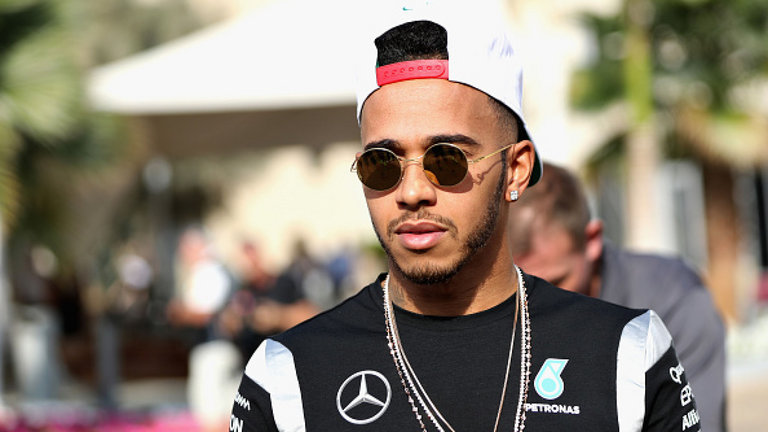 Lewis Hamilton