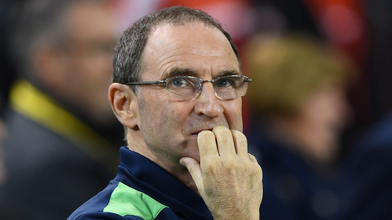 Martin O'Neill